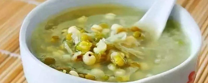 绿豆汤喝多了会怎么样 绿豆汤喝多了会怎么样会导致月经提前吗