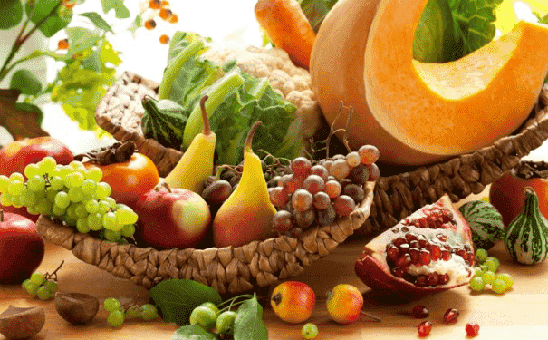 秋季常吃哪些水果？秋季保养要常吃哪些水果？(1)