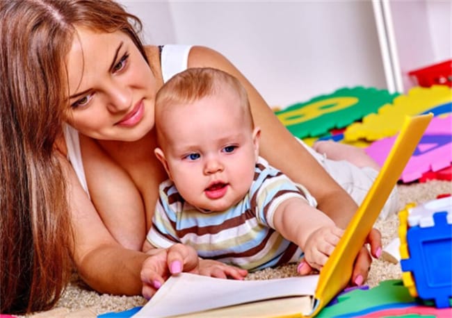 什么时候开始培养宝宝读书