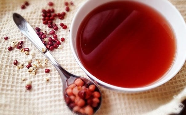 红豆煮水有什么功效？红豆煮水喝的功效(1)