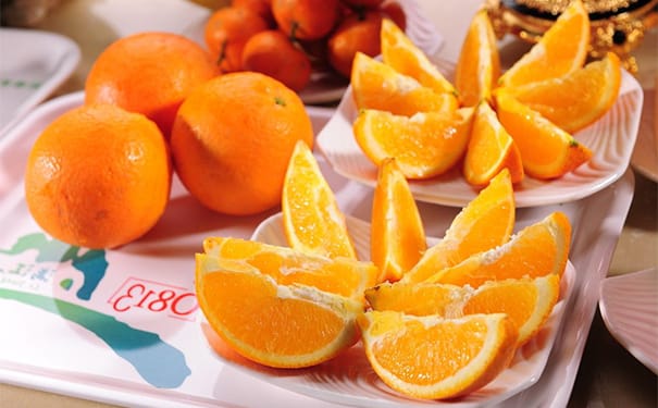 秋季吃橘子都有哪些好处？秋季吃橘子对身体有什么作用？(1)