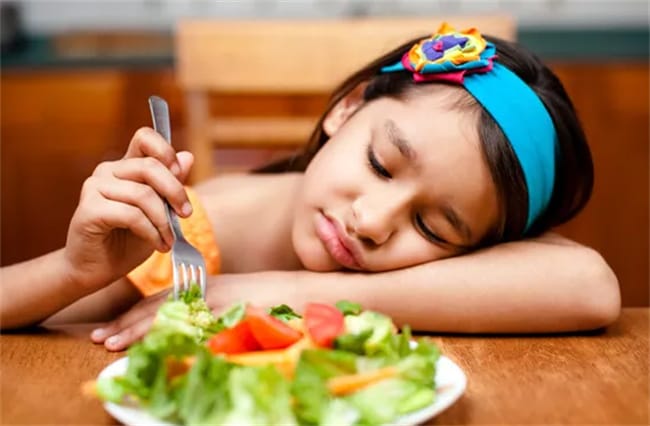 有哪些症状表示孩子营养不良