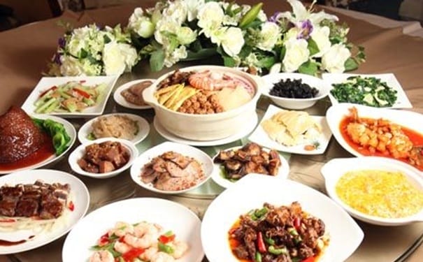 春节年夜饭吃什么？年夜饭吃什么最好？(1)