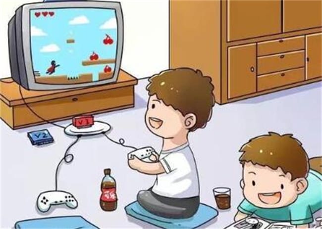 孩子打游戏成瘾怎么办