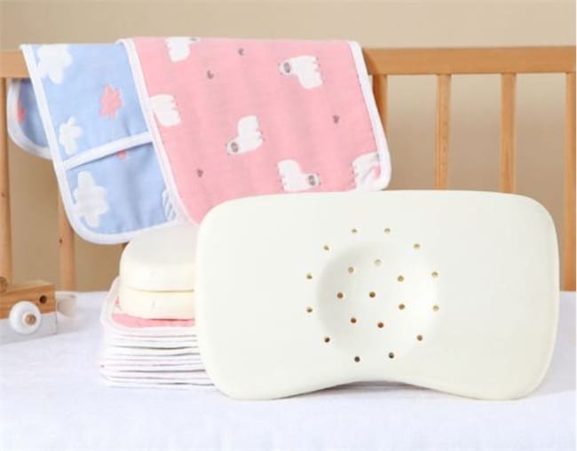 婴儿枕头太高解决办法 怎么选择合适的枕头呢