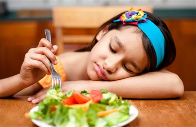 怎样预防孩子营养不良