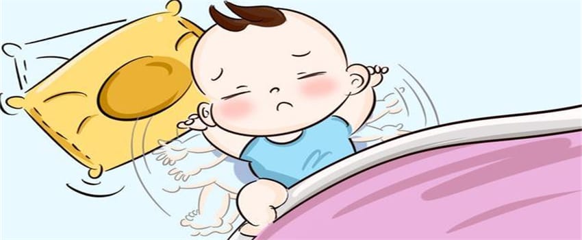宝宝睡眠质量不好有哪些原因