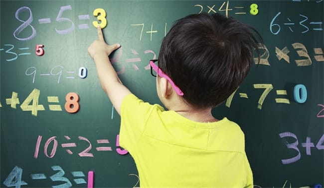数学对于孩子发展智力的价值