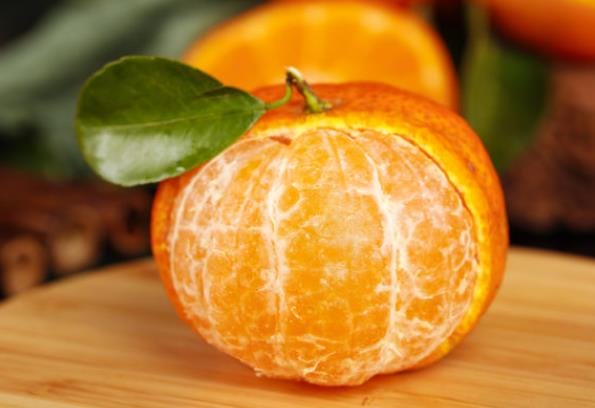 砂糖橘的功效与作用 美容养颜提高视力开胃消食润肠通便等