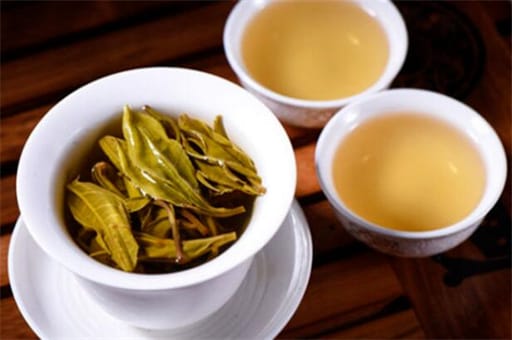 生普洱茶的作用与功效，以及生普洱茶的正确喝法一文解惑 第1张