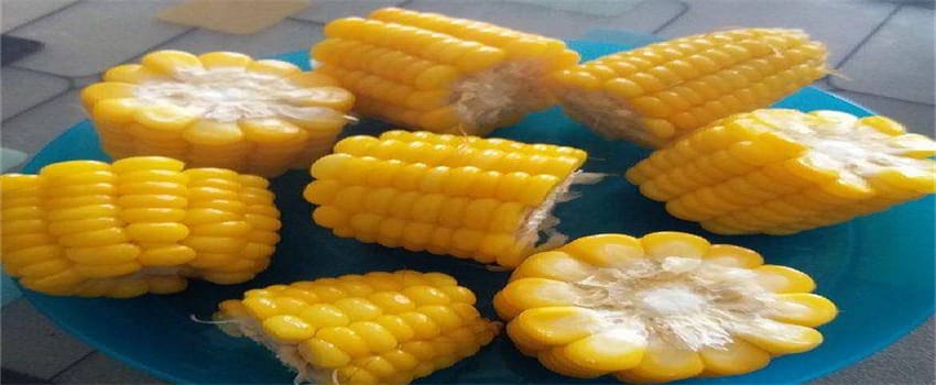 玉米只能煮着吃教你3种玉米新吃法。