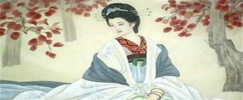 中国历史上著名的四大名妓 历史上的四大名妓
