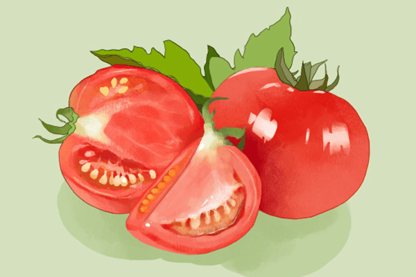 西红柿是感光食物吗 西红柿有什么作用和功效