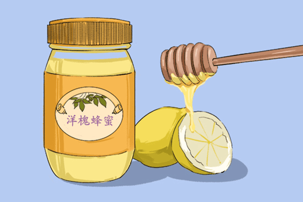 蜂蜜柠檬水有什么功效 蜂蜜泡柠檬有哪些功效