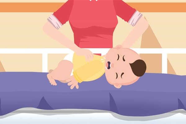 宝宝秋季腹泻怎么办 秋季宝宝腹泻后怎么处理