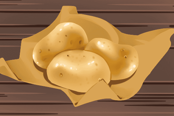 红薯和土豆哪个含钾高 吃红薯有什么好处