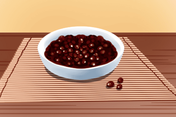 赤小豆的功效与作用及食用方法 赤小豆的功效与作用