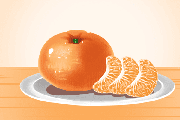 每天吃橙子有什么好处 吃橙子忌什么