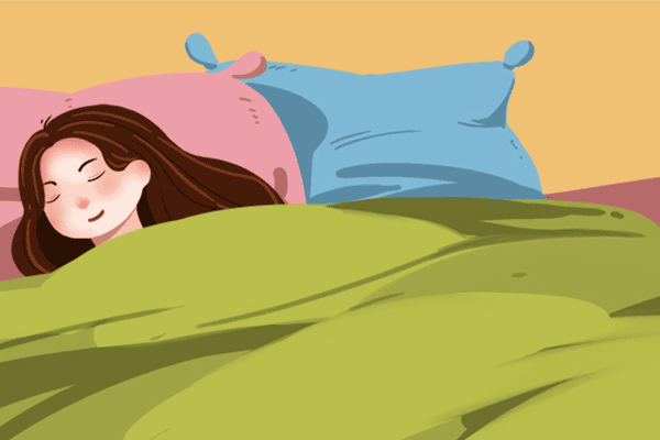 经常睡觉不枕枕头对人身有什么好处 不用枕头的好处
