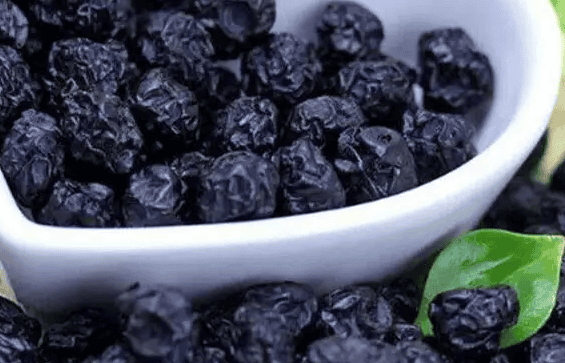 蓝莓干的好处有哪些 如何挑选蓝莓干
