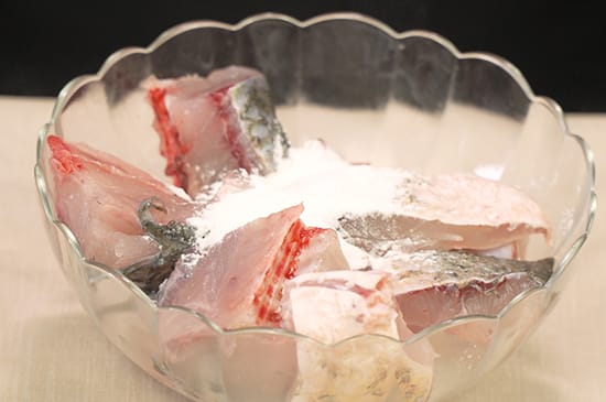 红烧鱼块的做法 红烧鱼块的做法简单又好吃