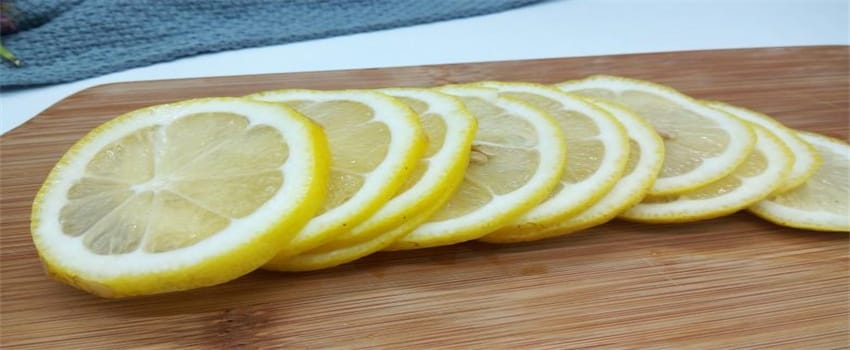 柠檬的吃法和功效