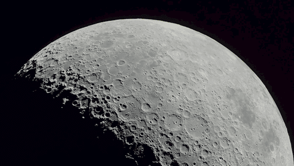 中国科学家发现月球水库 估计蓄水量多达2700亿吨 ！-图1