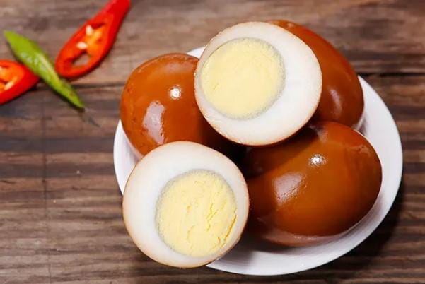 卤蛋可以天天吃吗 吃卤蛋会胖吗