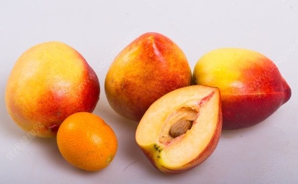 吃油桃有什么作用？吃油桃的好处和坏处(1)