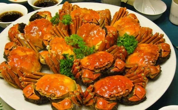 吃河蟹不能吃什么？吃河蟹不能吃什么菜？(1)