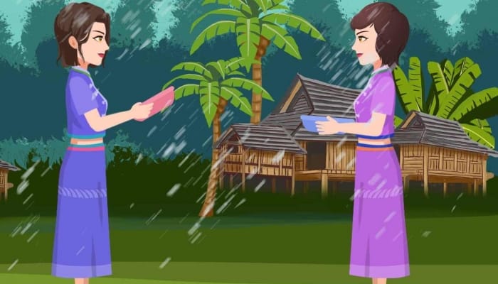泰国泼水节有哪些活动 泰国泼水节的寓意是什么