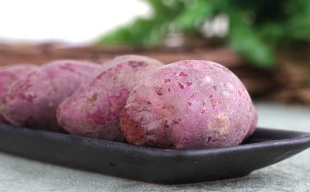 吃紫薯对人体有什么好处？紫薯的功效作用有哪些？(1)