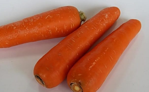 吃胡萝卜有什么养生作用？胡萝卜的养生吃法有哪些？(1)