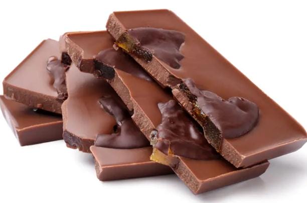 咖啡和巧克力的原材料一样吗 巧克力粉和可可粉的区别
