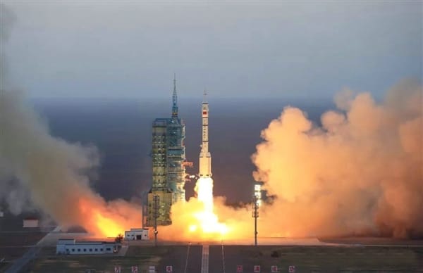 一级7台发动机！中国全新载人火箭突破关键技术 ！-图3