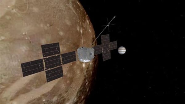 向木星前进！欧洲木星探测器JUICE发射成功：旅途长达八年 ！-图2