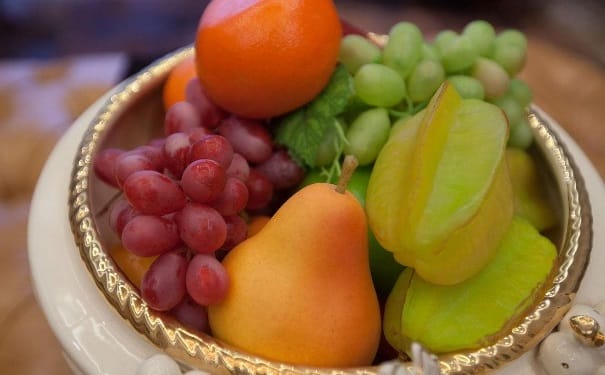 女人吃哪些水果可以美容养颜？哪些水果具有美容功效？(1)