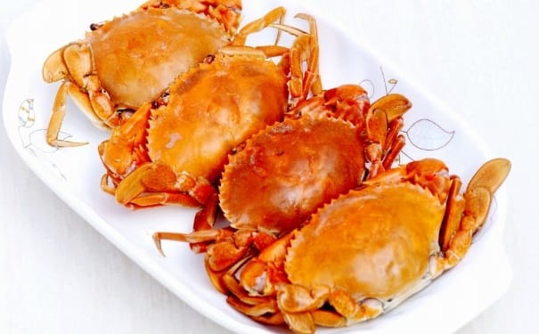 螃蟹不能与什么同吃？螃蟹不能和什么一起吃？(1)