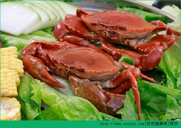 秋天螃蟹是不是人人都能吃？秋天吃螃蟹的注意事项(3)