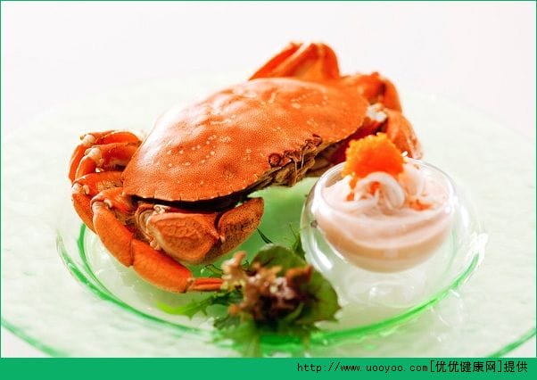 秋天螃蟹是不是人人都能吃？秋天吃螃蟹的注意事项(5)