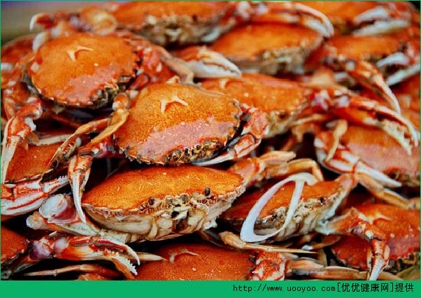 秋天螃蟹是不是人人都能吃？秋天吃螃蟹的注意事项(2)