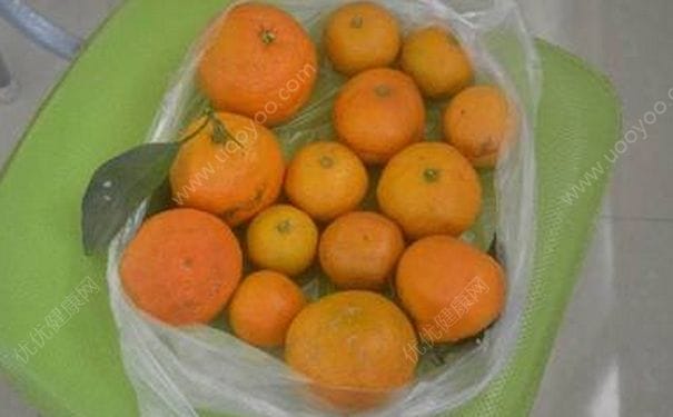 橘子放久了能吃吗？橘子放时间长了还能吃吗？(2)