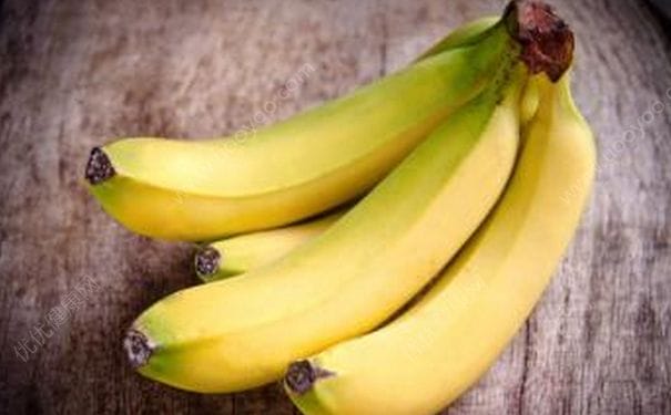 香蕉的心发黑可以吃吗？香蕉的心里面黑了还能吃吗？(4)