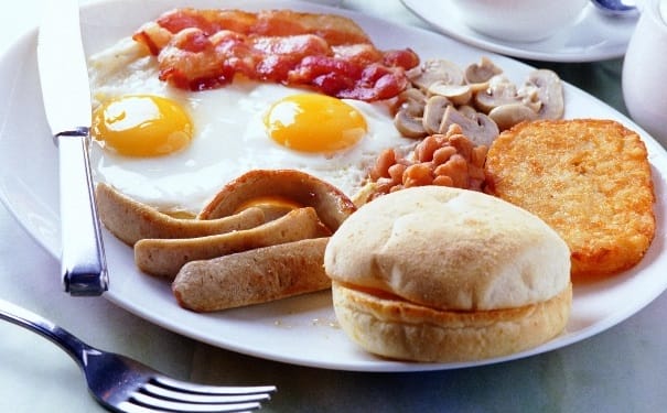 怎么吃早餐比较好？起床后多久吃早餐好？(1)