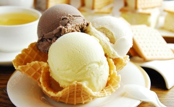饭后吃冰淇淋好吗？什么时候吃冰淇淋最好？(2)
