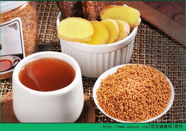 红糖姜茶什么时候喝好？红糖姜茶有哪些功效？(2)