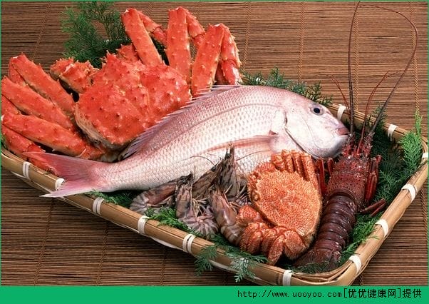 柿子和海鲜可以一起吃吗？柿子和海鲜一起吃会怎样？(2)