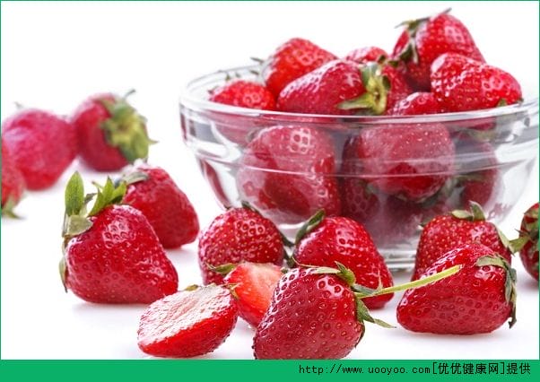 饭前吃草莓好吗？空腹吃草莓好吗？(1)