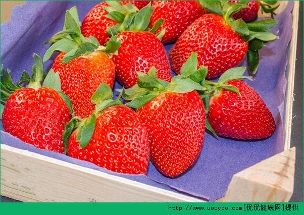 饭前吃草莓好吗？空腹吃草莓好吗？(3)