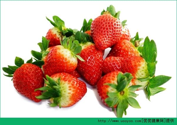 饭前吃草莓好吗？空腹吃草莓好吗？(2)